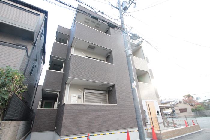 仮）ﾌｼﾞﾊﾟﾚｽ下新庄駅東Ⅲ番館