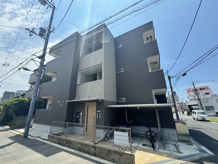フジパレス下新庄駅東Ⅲ番館