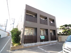 ニュ－ア－トハウス甲子園外観写真
