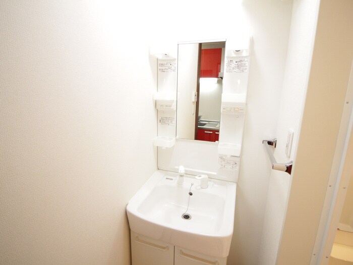 物件内観写真13　(洗面)