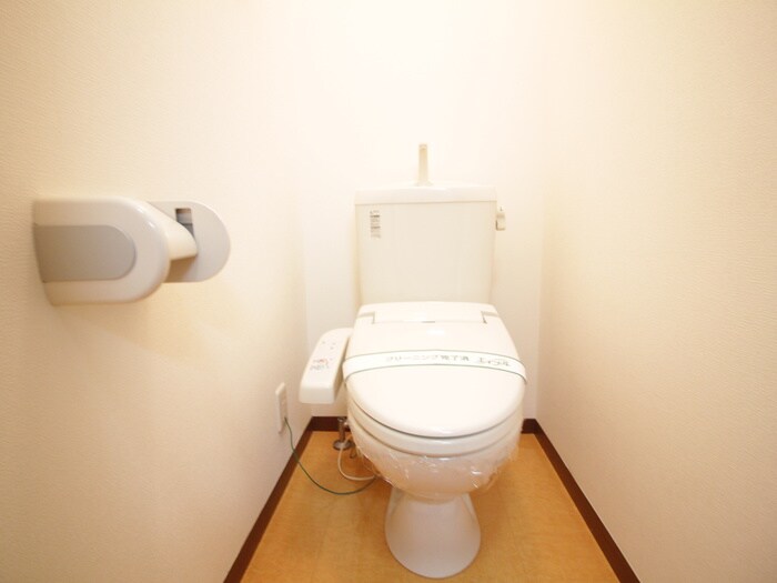 物件内観写真15　(トイレ)