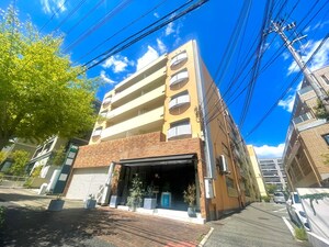 ブリ－ジェ朝日ヶ丘外観写真