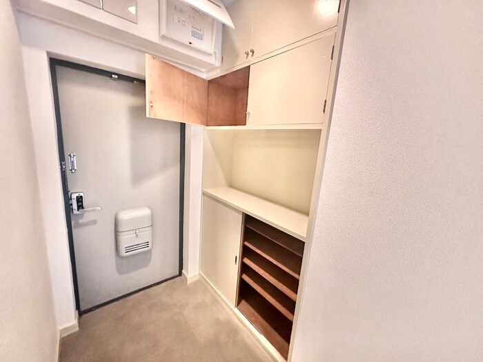 物件内観写真21　(靴箱)