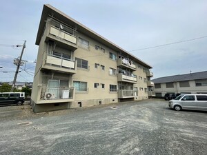 朝日コーポ外観写真