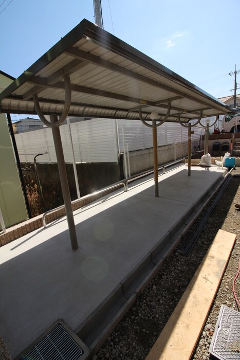 物件外観写真3　(駐輪場)