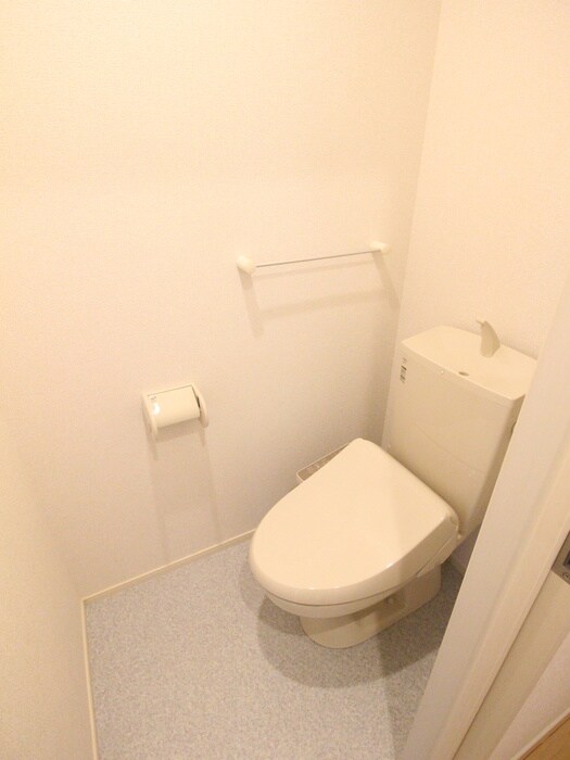 物件内観写真21　(トイレ)