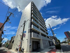 ラクラス阿倍野元町（８０４）外観写真