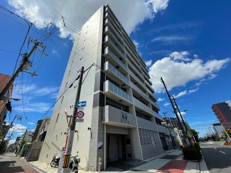 ラクラス阿倍野元町（８０４）外観写真