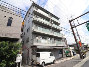 ハイムサンブライト外観写真