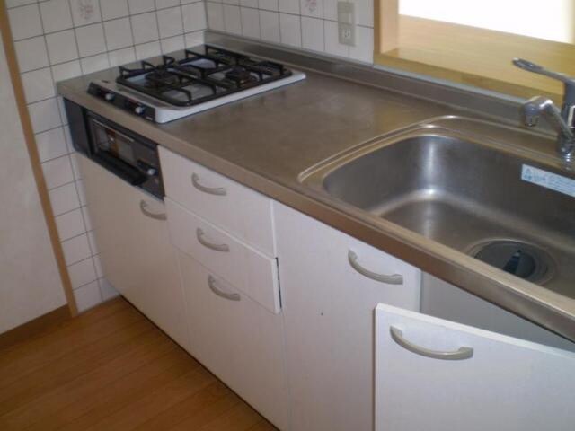 物件内観写真9　(キッチン)