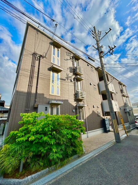 サニーヒルズ旭外観写真