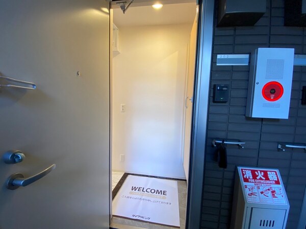 玄関