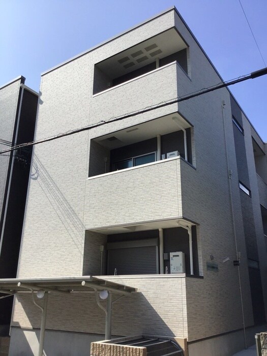 物件外観写真1　(外観写真)