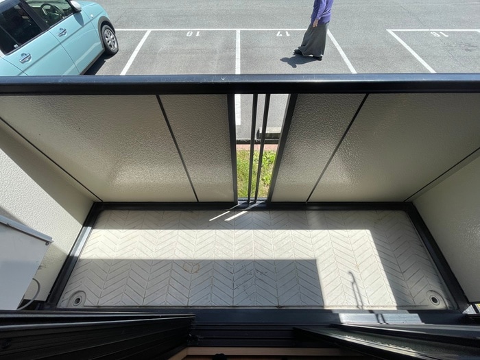 物件内観写真13　(ベランダ・バルコニー)