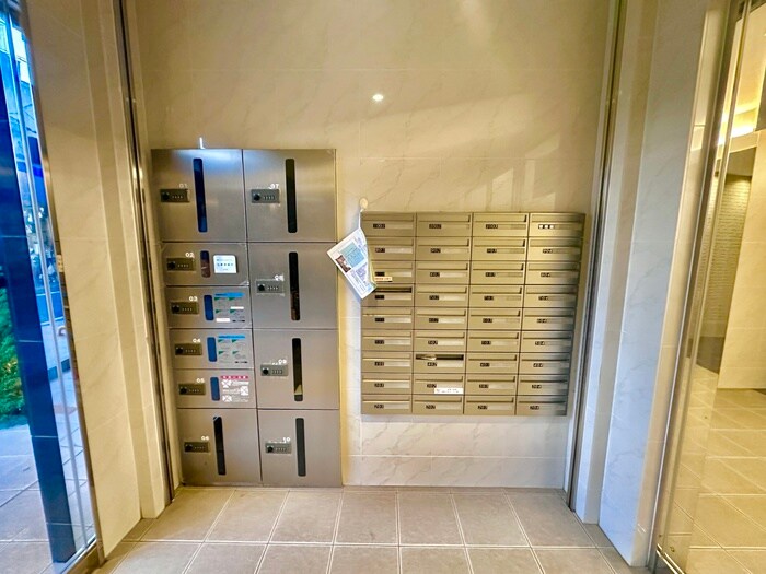 物件外観写真5　(建物設備)