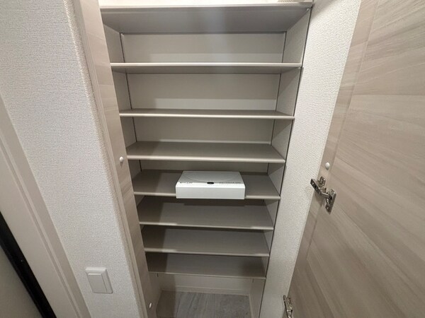 靴箱