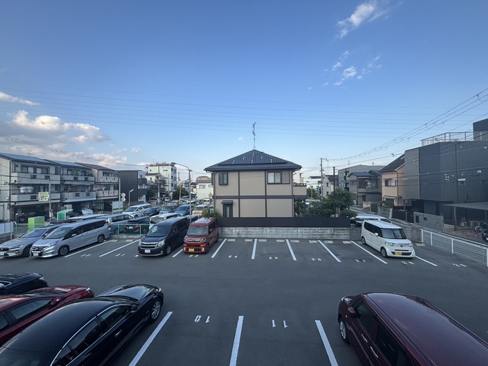 内観写真