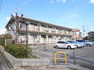 エーデルハイム外観写真