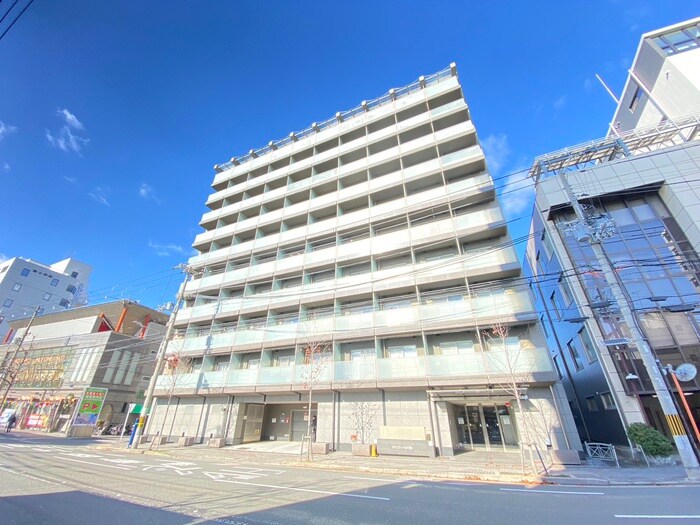 物件外観写真1　(外観写真)