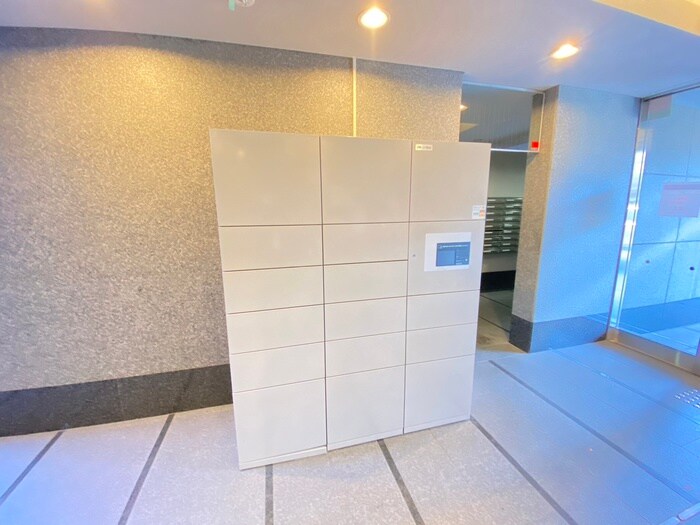 物件外観写真3　(建物設備)