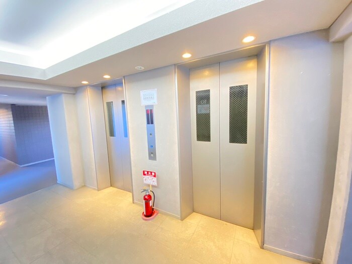 物件外観写真4　(建物設備)