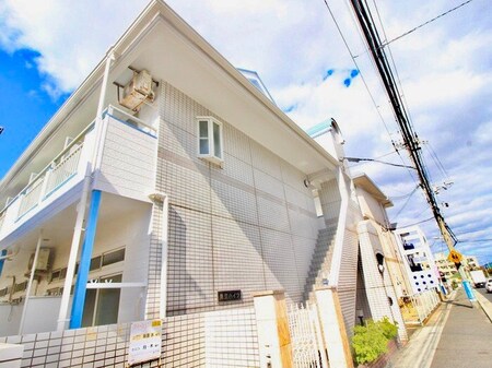 青空ハイツ外観写真