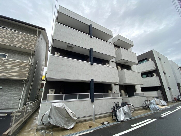 物件外観写真1　(外観写真)