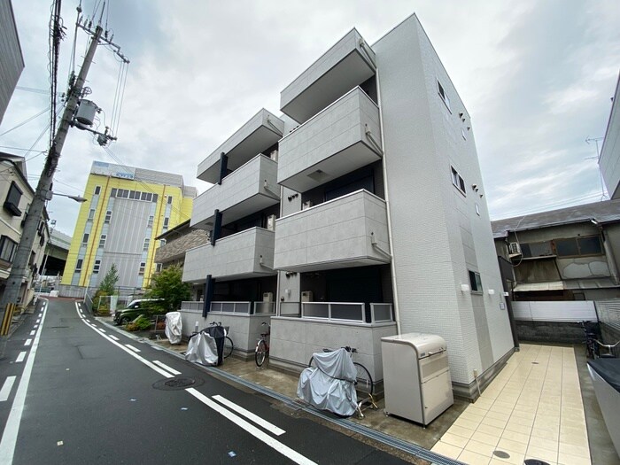 物件外観写真2　(外観写真)