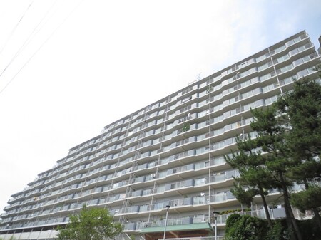 泉北星和台コーポラス(1209)外観写真