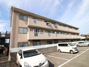モアクレストオクノ外観写真