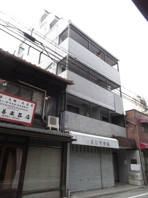 ウイッシュ河原町外観写真