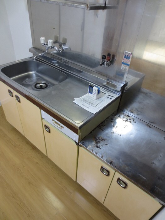 物件内観写真8　(キッチン)