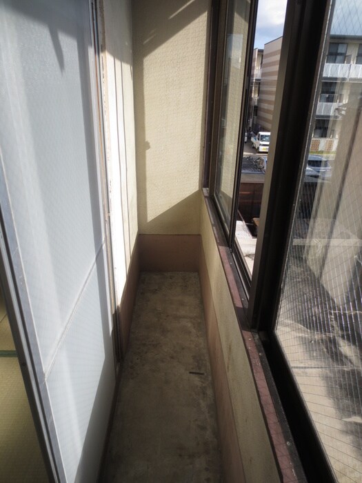 物件内観写真20　(ベランダ・バルコニー)