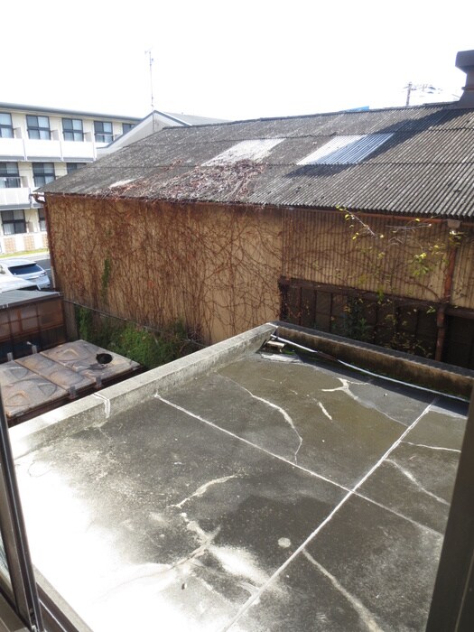 物件内観写真21　(室内からの展望)