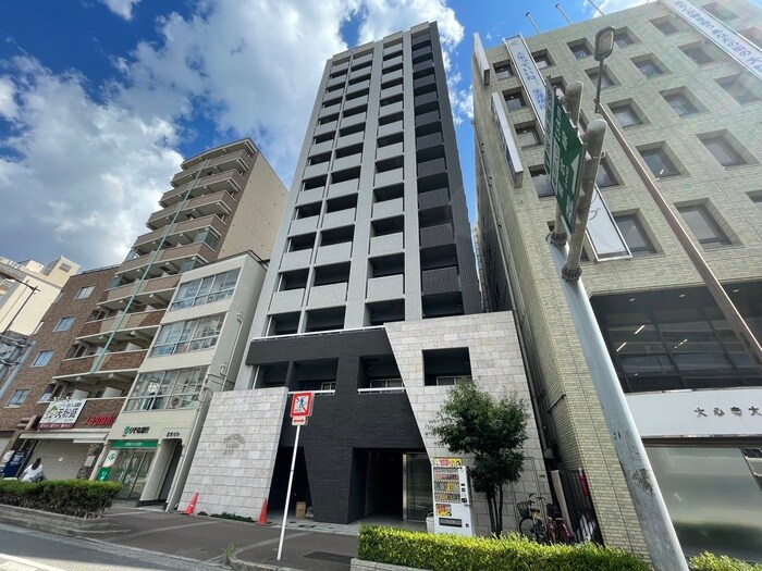 プロシ－ド難波ディオス(804)の物件外観写真