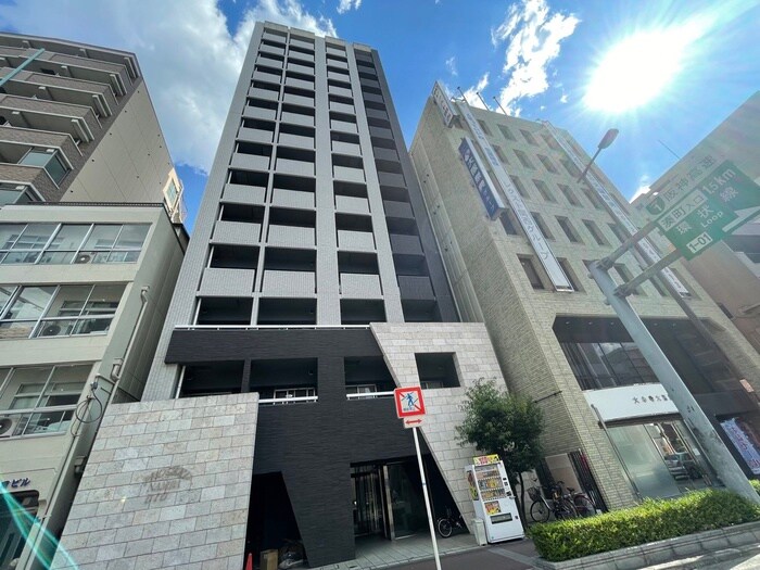 プロシ－ド難波ディオス(804)の物件外観写真