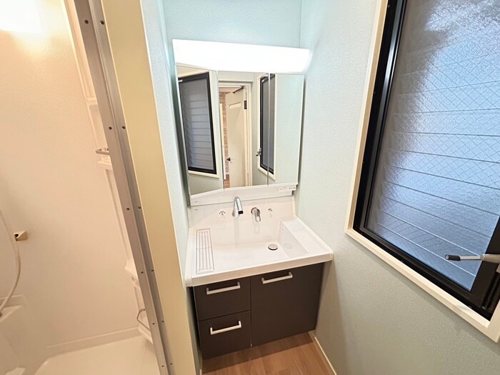 物件内観写真14　(洗面)