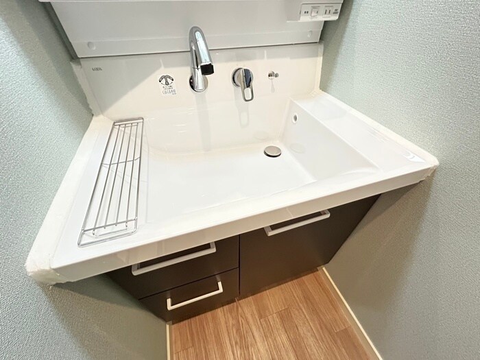 物件内観写真19　(洗面)