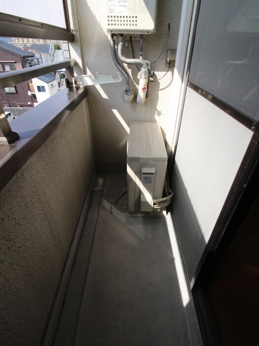 物件内観写真14　(ベランダ・バルコニー)