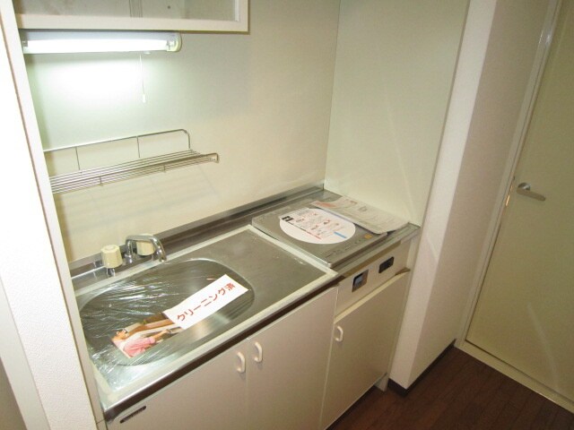 物件内観写真8　(キッチン)