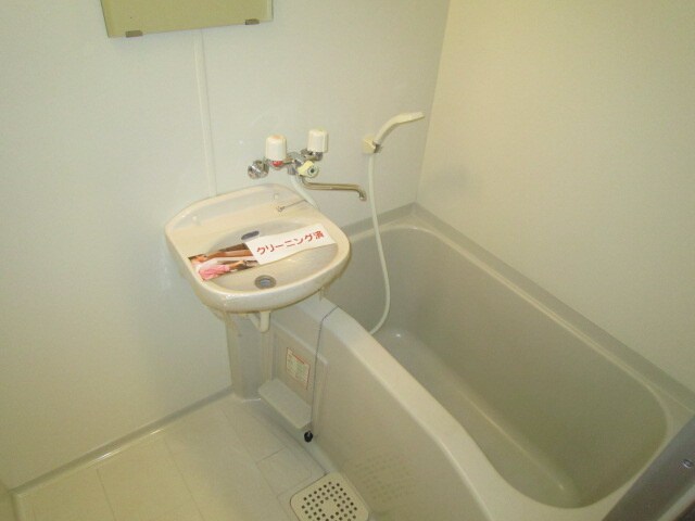 物件内観写真9　(バス／シャワールーム等)