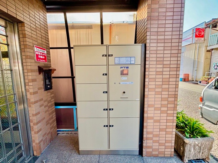 物件外観写真5　(建物設備)