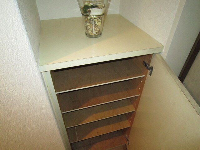 物件内観写真11　(靴箱)