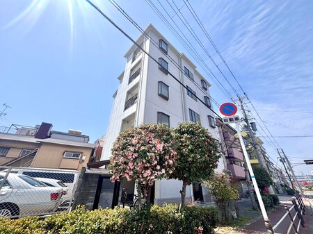 アムールＫＭ外観写真