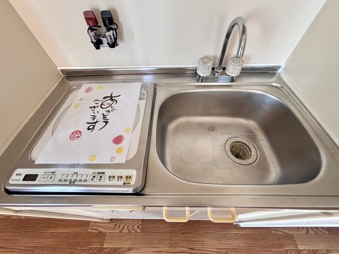 物件内観写真9　(キッチン)