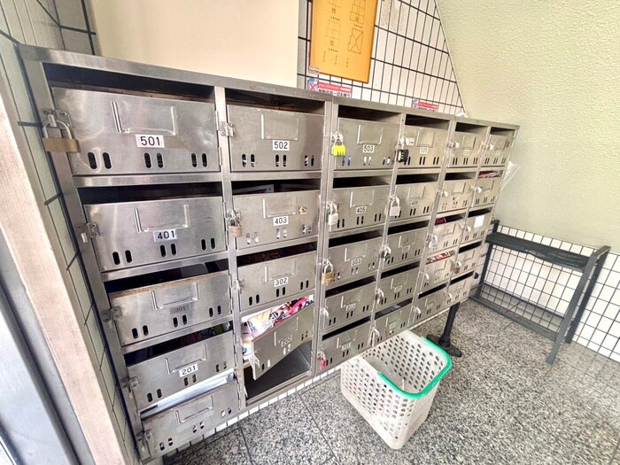 物件外観写真4　(建物設備)