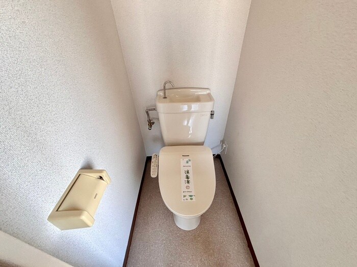 物件内観写真10　(トイレ)