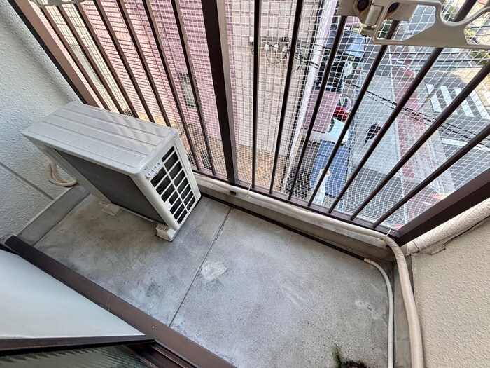 物件内観写真13　(ベランダ・バルコニー)