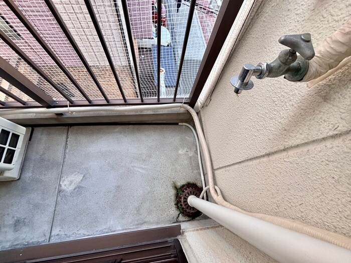 物件内観写真20　(洗濯機置場)