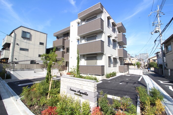 物件外観写真2　(駐車場)